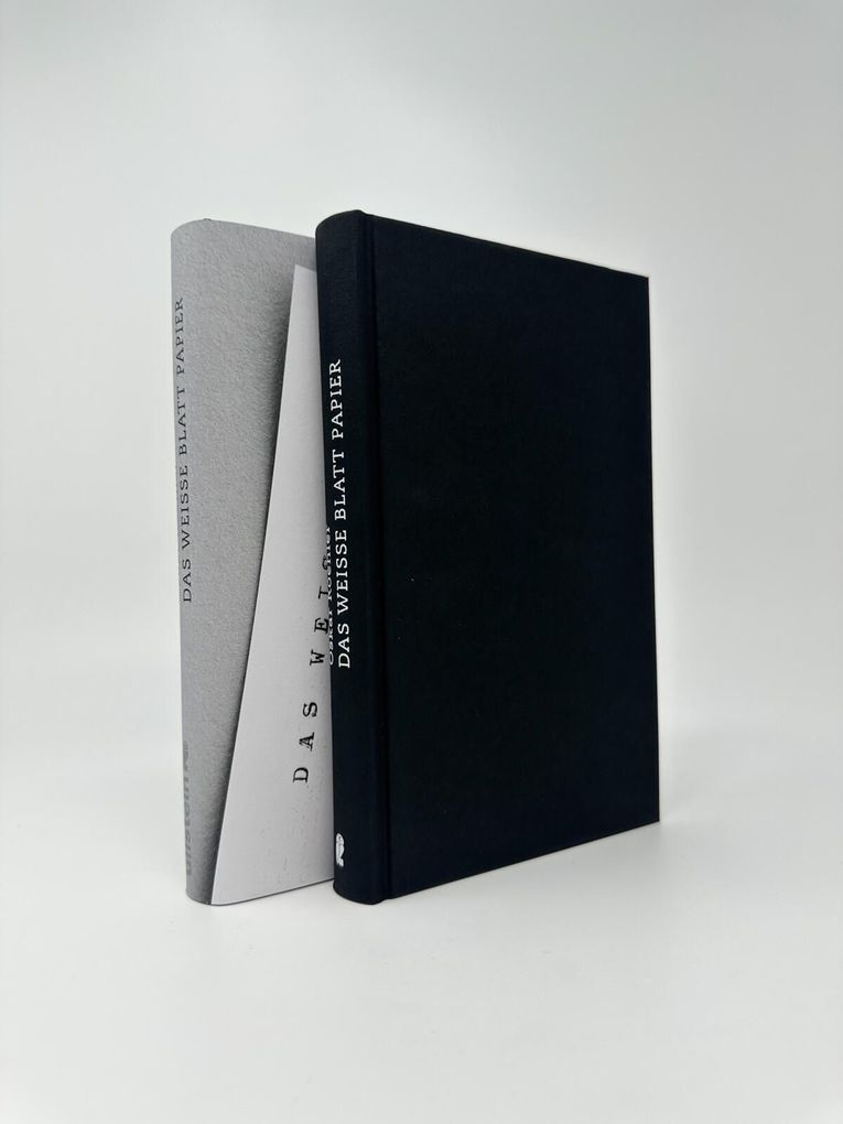 Weitere Ansicht: Das weiße Blatt Papier | Oskar Roehler