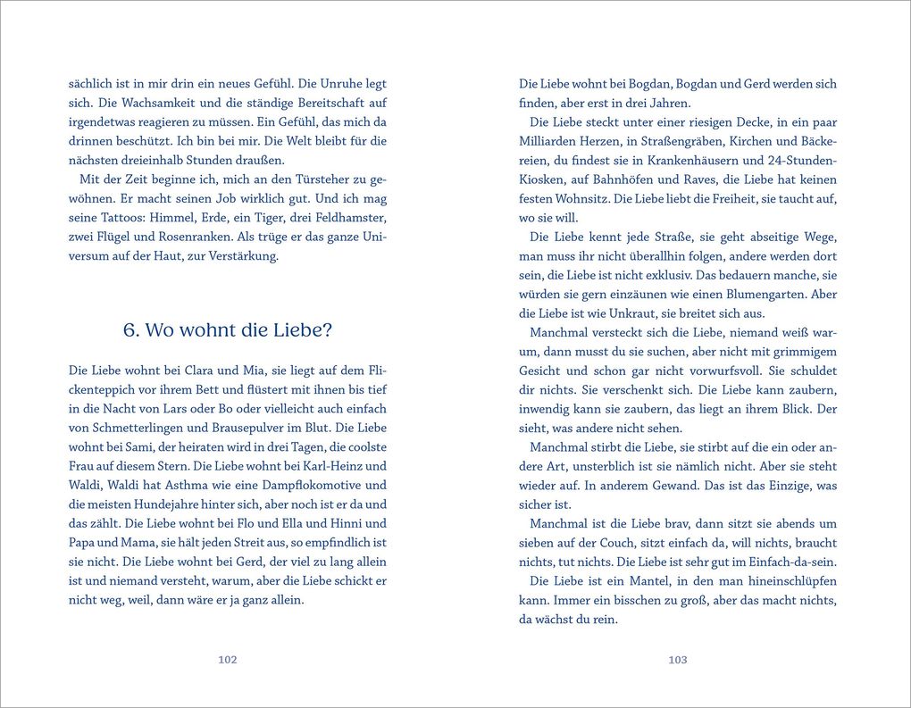 Weitere Ansicht: Wo die Wunder wohnen | Susanne Niemeyer