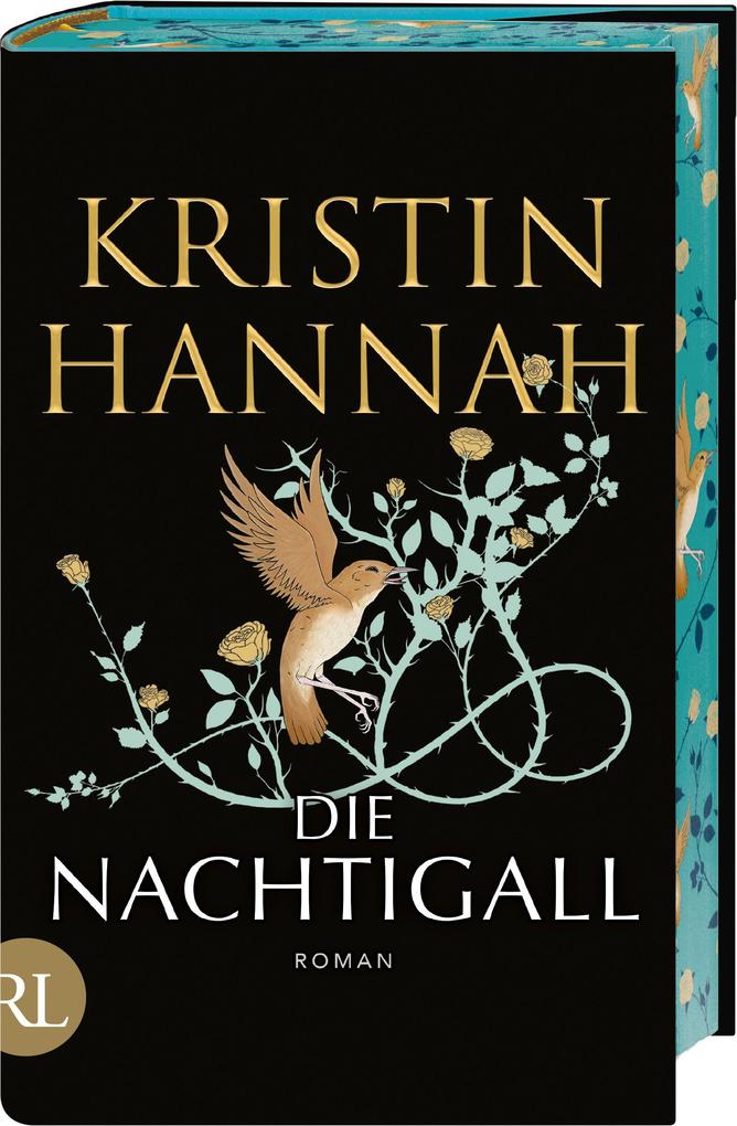 Weitere Ansicht: Die Nachtigall | Kristin Hannah