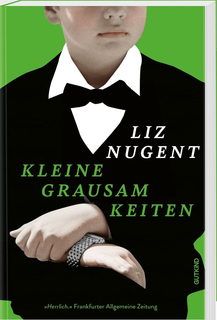 Weitere Ansicht: Kleine Grausamkeiten | Liz Nugent