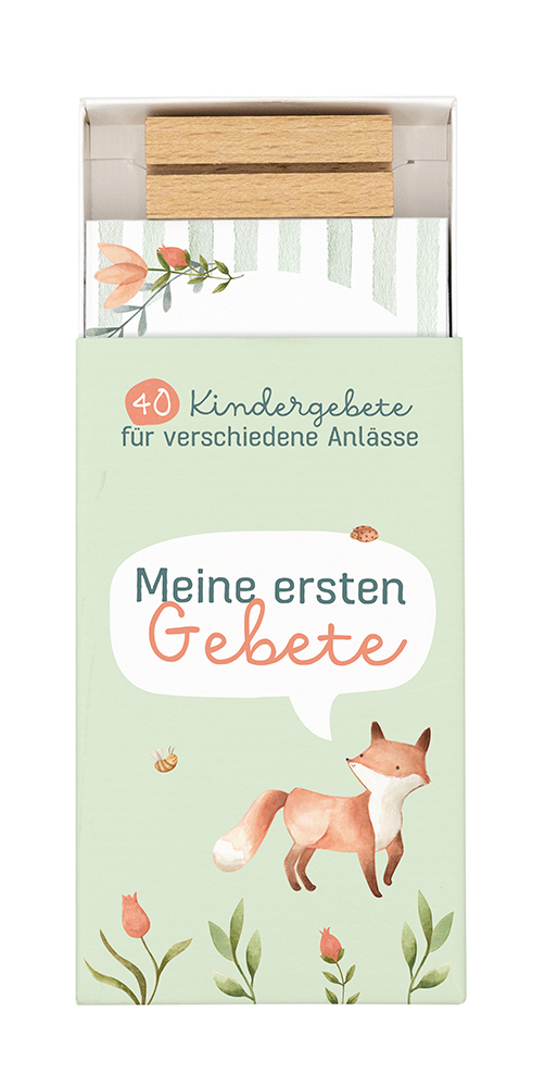 Weitere Ansicht: Meine ersten Gebete