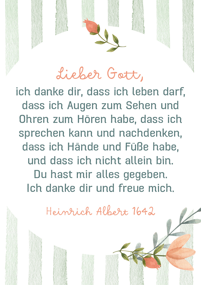 Weitere Ansicht: Meine ersten Gebete