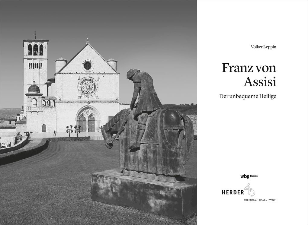 Weitere Ansicht: Franz von Assisi | Volker Leppin