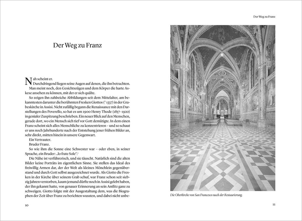 Weitere Ansicht: Franz von Assisi | Volker Leppin