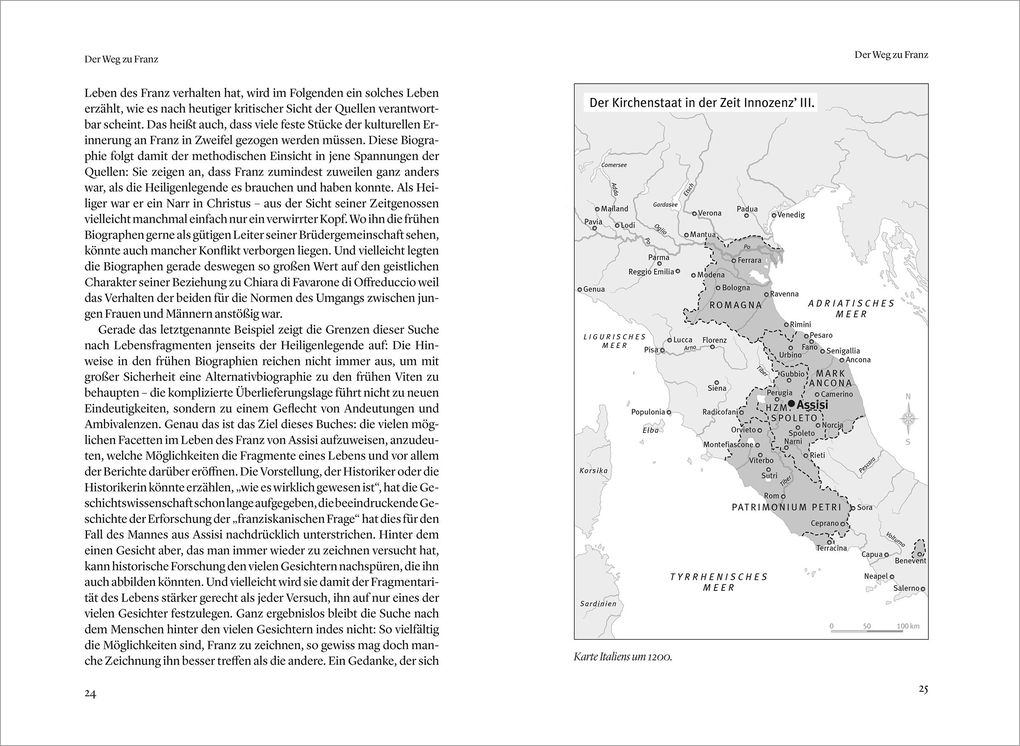 Weitere Ansicht: Franz von Assisi | Volker Leppin