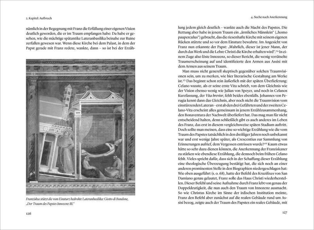 Weitere Ansicht: Franz von Assisi | Volker Leppin