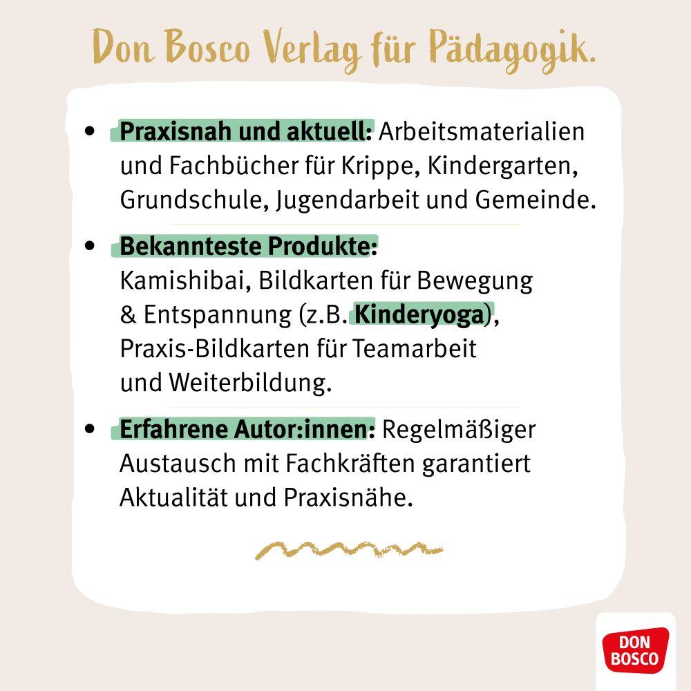 Weitere Ansicht: Fritzi Furchtlos. Von einer die auszog, das Fürchten zu lernen. Kamishibai Bildkartenset | Katja Reider