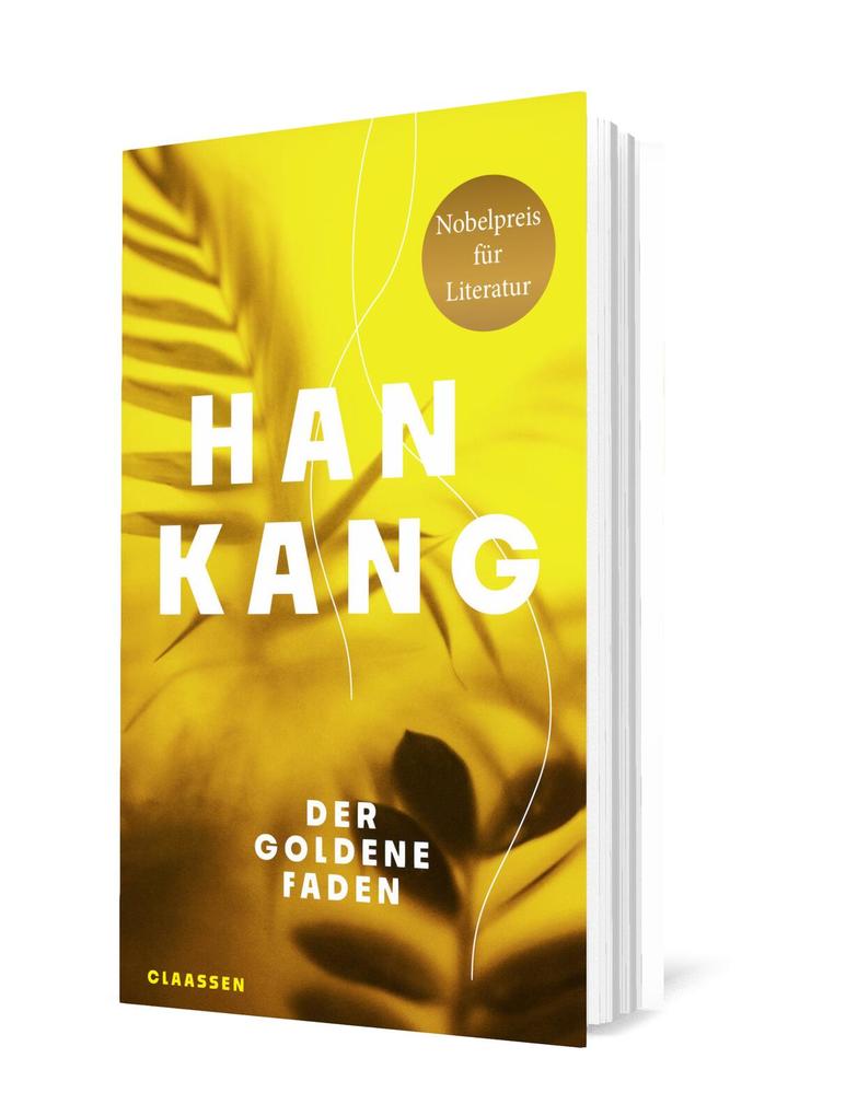 Weitere Ansicht: Der goldene Faden | Han Kang