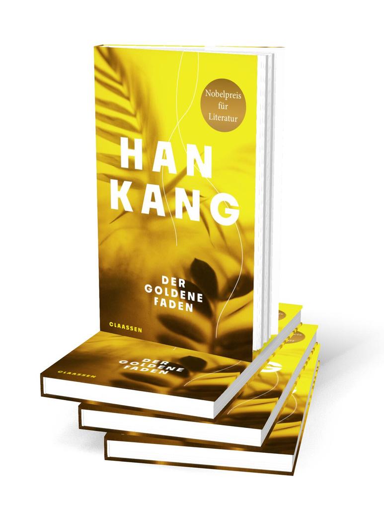Weitere Ansicht: Der goldene Faden | Han Kang