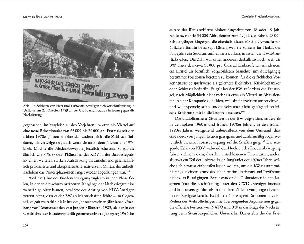 Weitere Ansicht: Beim Bund | Eckard Michels