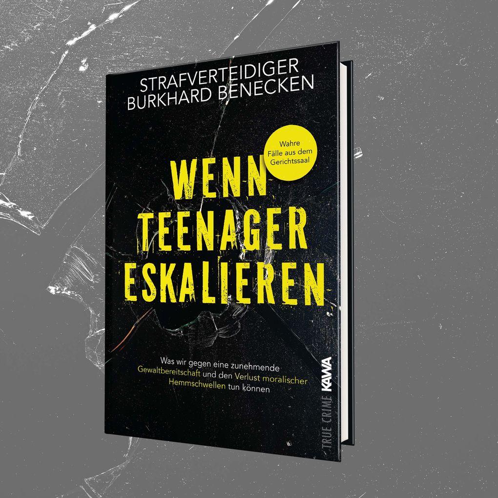 Weitere Ansicht: Wenn Teenager eskalieren | Burkhard Benecken