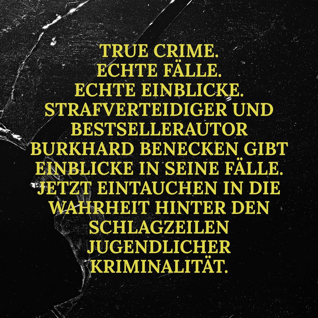 Weitere Ansicht: Wenn Teenager eskalieren | Burkhard Benecken