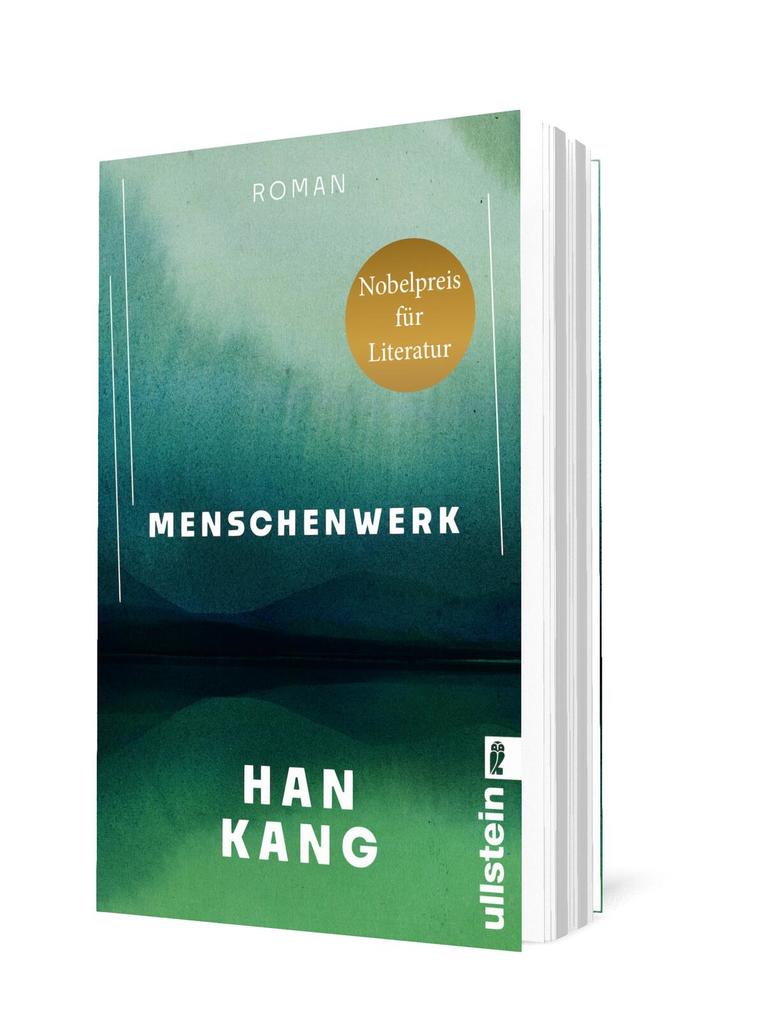 Weitere Ansicht: Menschenwerk | Han Kang