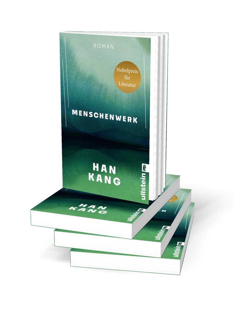 Weitere Ansicht: Menschenwerk | Han Kang
