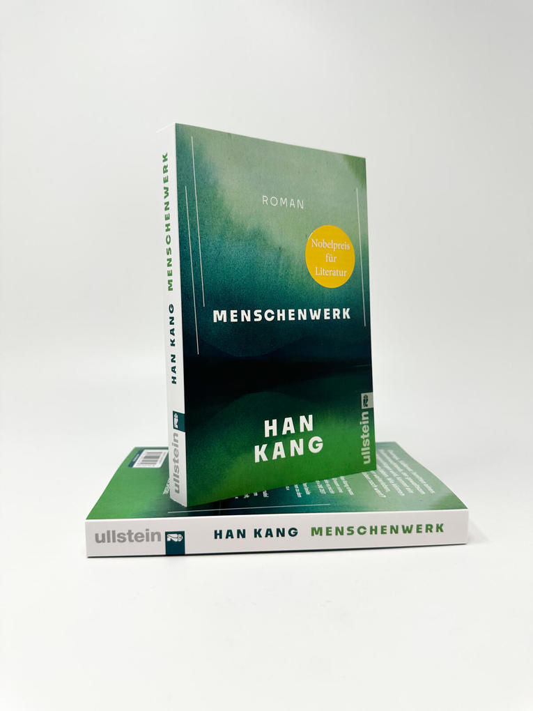 Weitere Ansicht: Menschenwerk | Han Kang