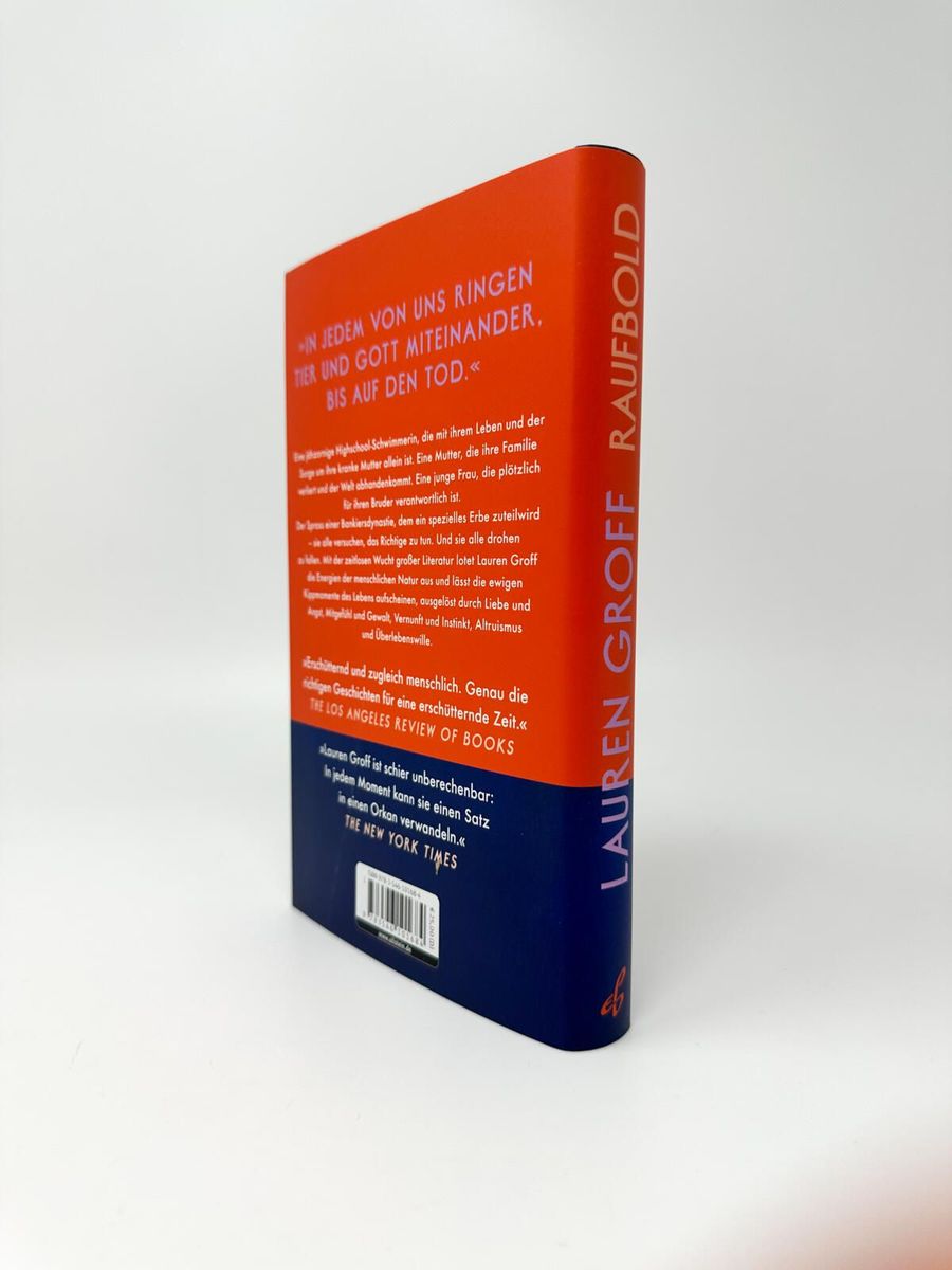 Weitere Ansicht: Raufbold | Lauren Groff