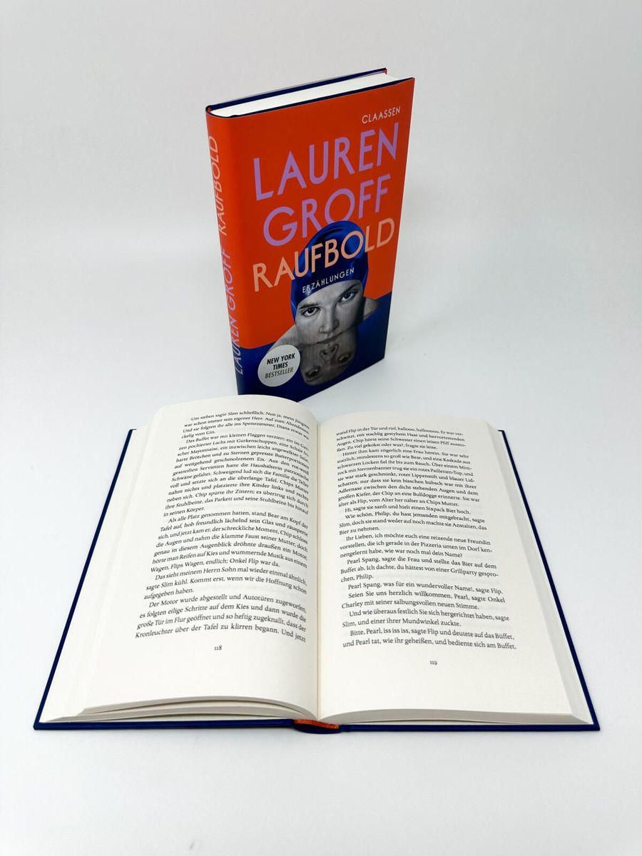 Weitere Ansicht: Raufbold | Lauren Groff