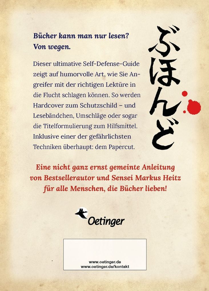Weitere Ansicht: BuHonDo | Markus Heitz