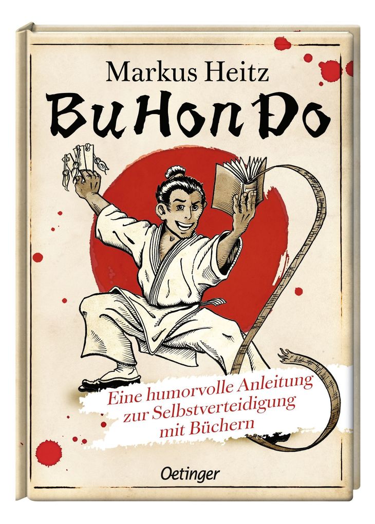 Weitere Ansicht: BuHonDo | Markus Heitz
