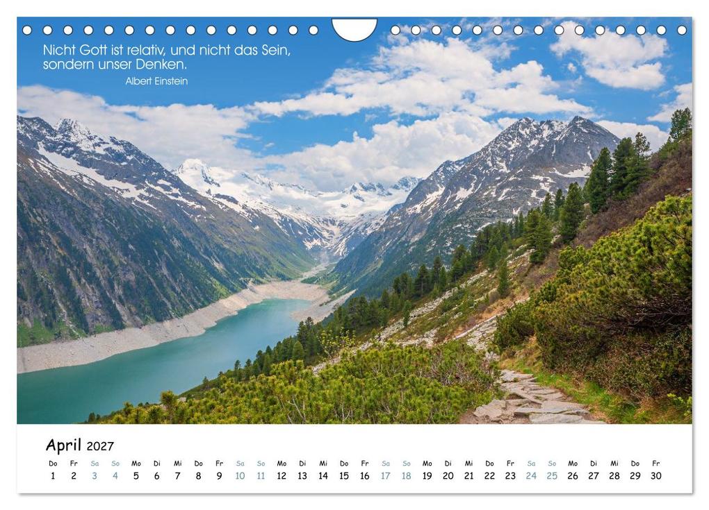 Weitere Ansicht: Christliche Bildpoesie 2027 (Wandkalender 2027 DIN A4 quer), CALVENDO Monatskalender | Calvendo, SusaZoom, SusaZoom SusaZoom