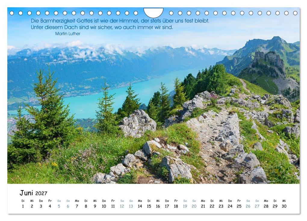 Weitere Ansicht: Christliche Bildpoesie 2027 (Wandkalender 2027 DIN A4 quer), CALVENDO Monatskalender | Calvendo, SusaZoom, SusaZoom SusaZoom