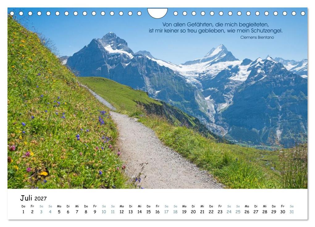 Weitere Ansicht: Christliche Bildpoesie 2027 (Wandkalender 2027 DIN A4 quer), CALVENDO Monatskalender | Calvendo, SusaZoom, SusaZoom SusaZoom
