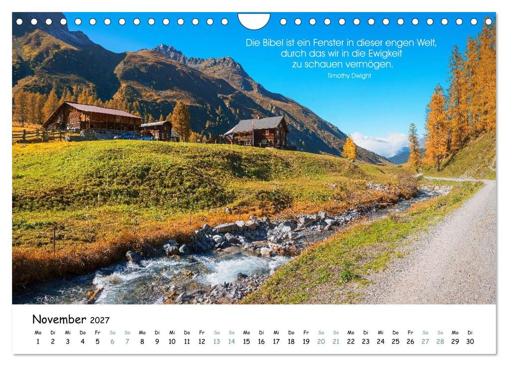 Weitere Ansicht: Christliche Bildpoesie 2027 (Wandkalender 2027 DIN A4 quer), CALVENDO Monatskalender | Calvendo, SusaZoom, SusaZoom SusaZoom