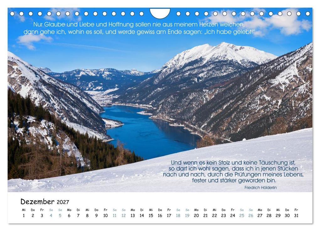 Weitere Ansicht: Christliche Bildpoesie 2027 (Wandkalender 2027 DIN A4 quer), CALVENDO Monatskalender | Calvendo, SusaZoom, SusaZoom SusaZoom