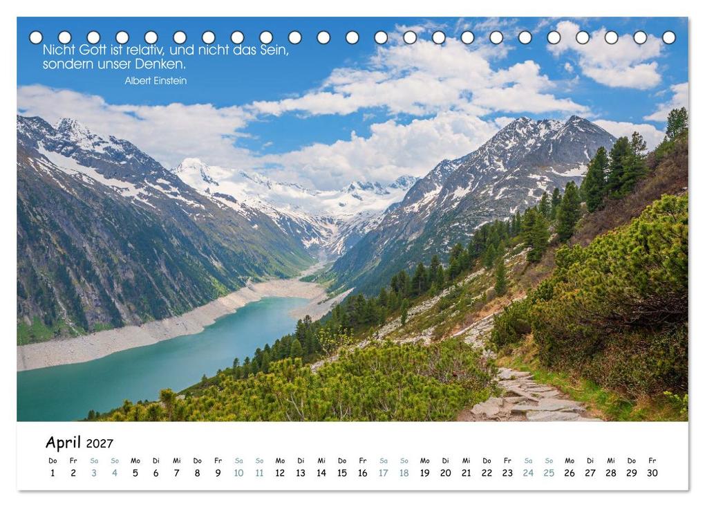 Weitere Ansicht: Christliche Bildpoesie 2027 (Tischkalender 2027 DIN A5 quer), CALVENDO Monatskalender | Calvendo, SusaZoom, SusaZoom SusaZoom