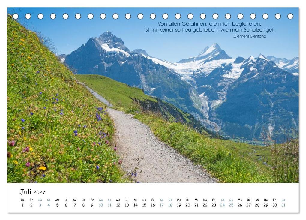 Weitere Ansicht: Christliche Bildpoesie 2027 (Tischkalender 2027 DIN A5 quer), CALVENDO Monatskalender | Calvendo, SusaZoom, SusaZoom SusaZoom