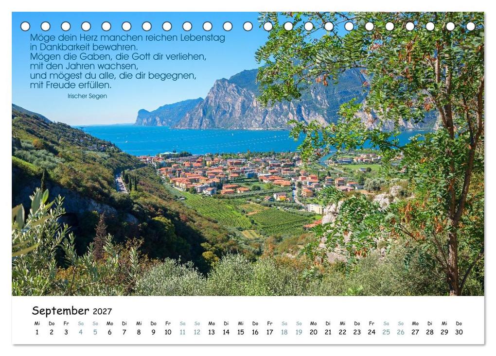 Weitere Ansicht: Christliche Bildpoesie 2027 (Tischkalender 2027 DIN A5 quer), CALVENDO Monatskalender | Calvendo, SusaZoom, SusaZoom SusaZoom