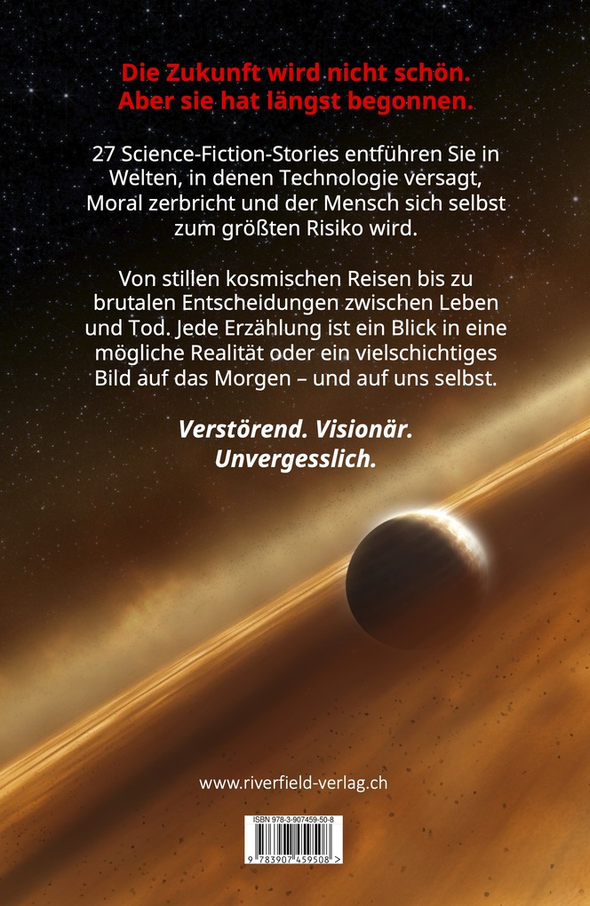 Weitere Ansicht: Abgespaced | Marcel Büchi