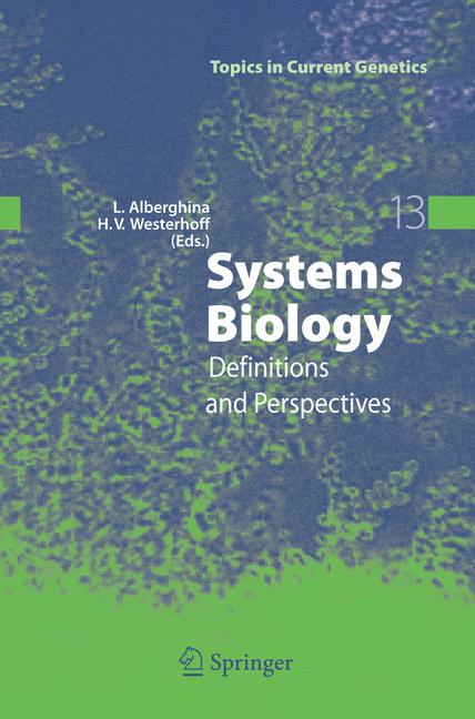 Weitere Ansicht: Systems Biology
