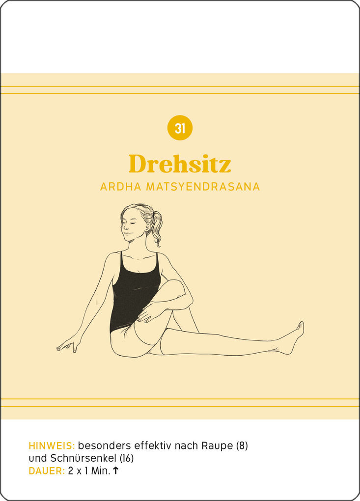 Weitere Ansicht: Yin Yoga | Iris Schwarz