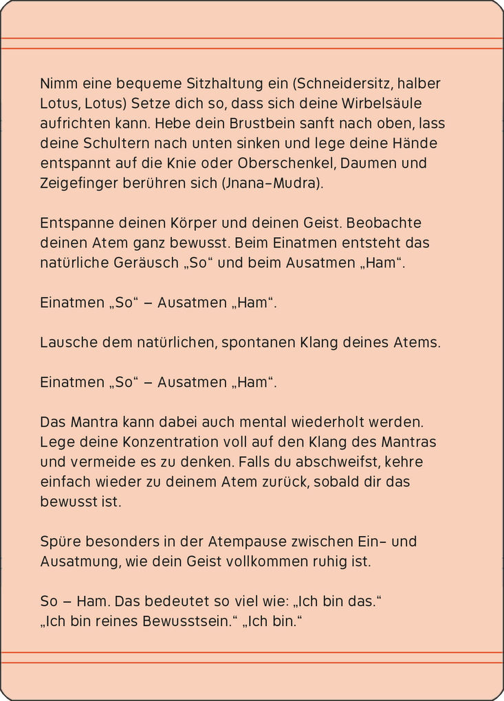 Weitere Ansicht: Yin Yoga | Iris Schwarz