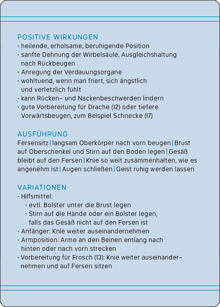 Weitere Ansicht: Yin Yoga | Iris Schwarz