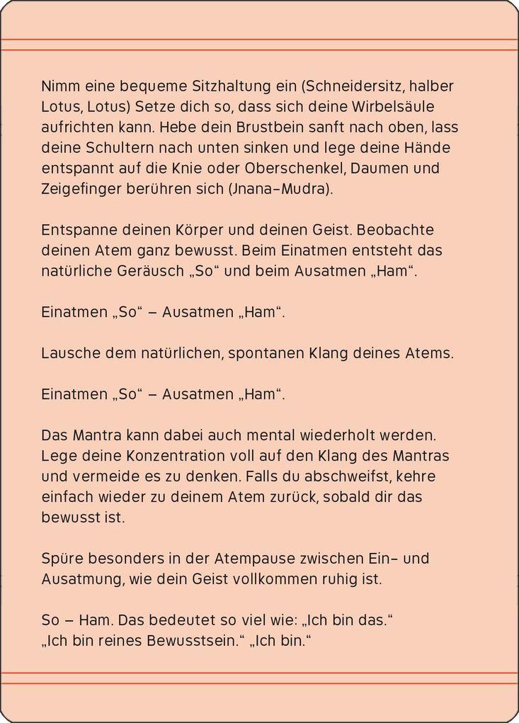 Weitere Ansicht: Yin Yoga | Iris Schwarz