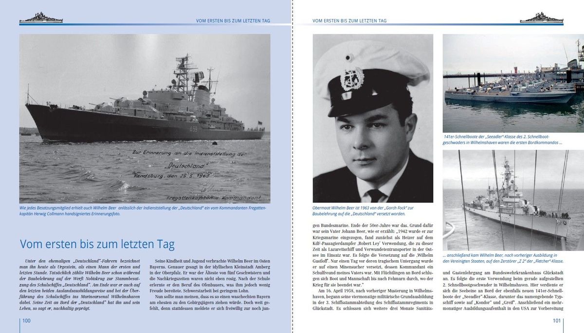 Weitere Ansicht: Schulschiff Deutschland | Ulf Kaack, Achim Winkler