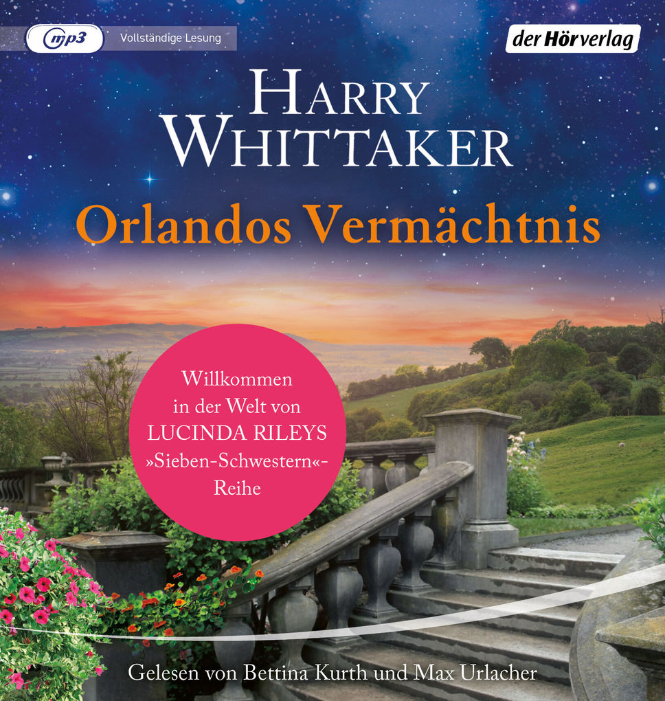 Weitere Ansicht: Orlandos Vermächtnis | Harry Whittaker