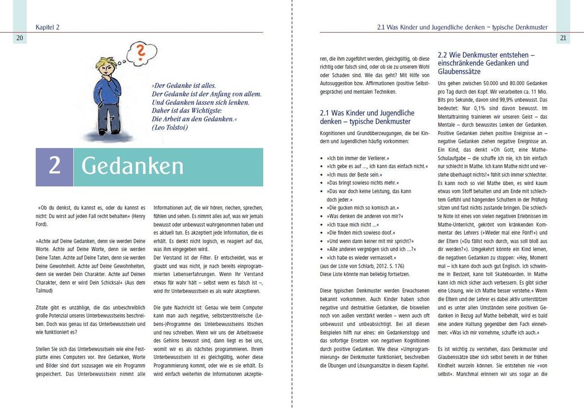 Weitere Ansicht: Mein Kind stark machen | Antje Heimsoeth