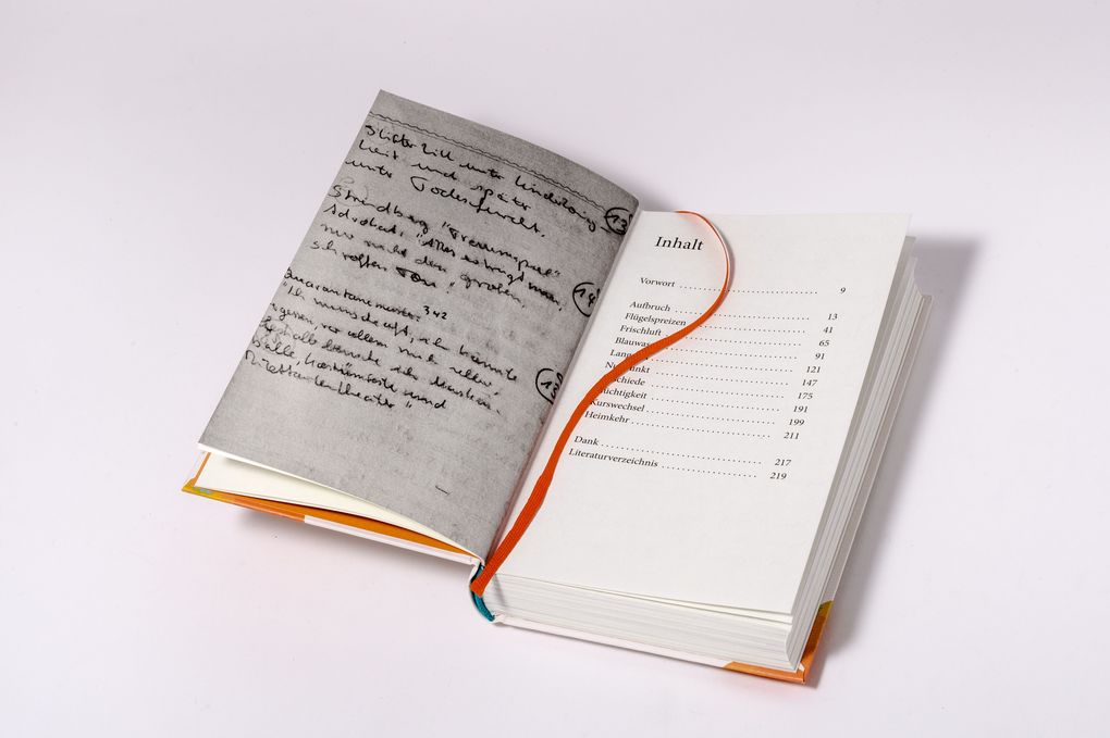 Weitere Ansicht: Das Buch meines Lebens haben Klügere geschrieben | Hubertus Meyer-Burckhardt