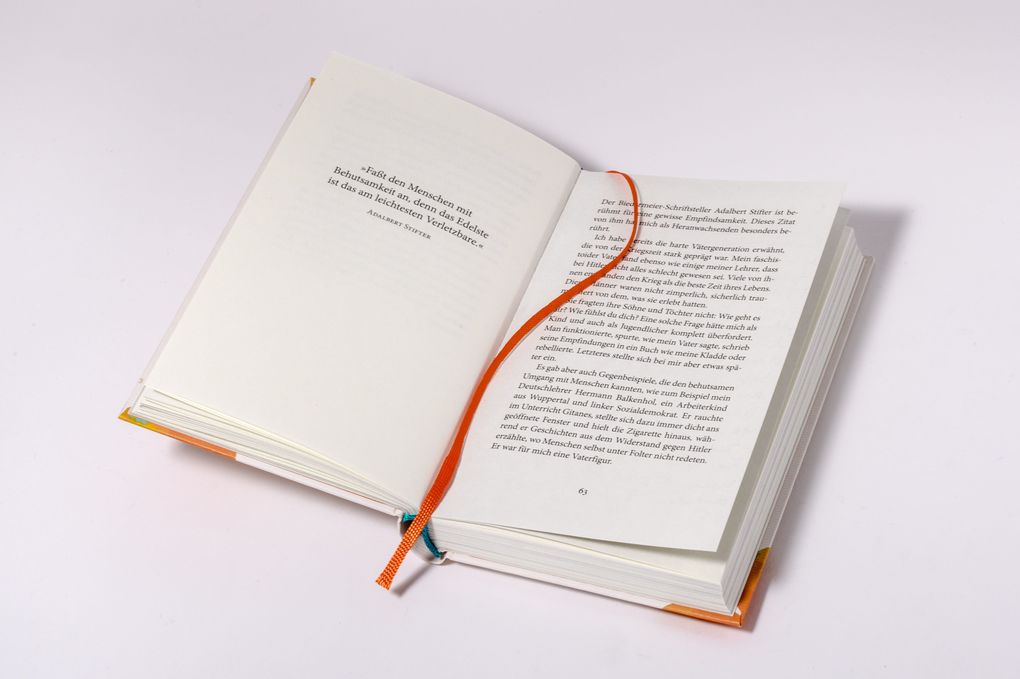 Weitere Ansicht: Das Buch meines Lebens haben Klügere geschrieben | Hubertus Meyer-Burckhardt