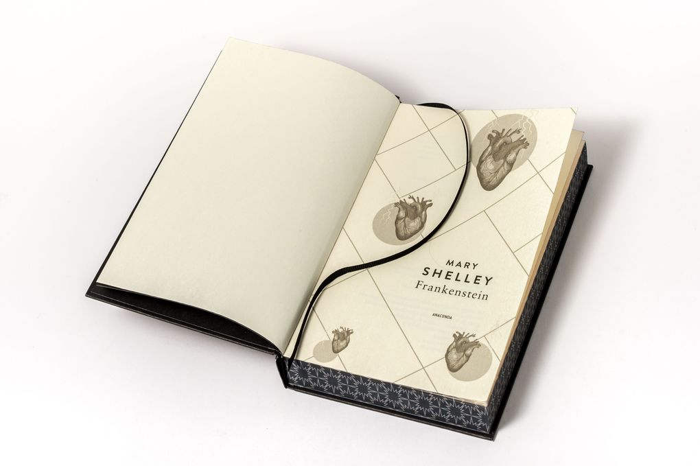 Weitere Ansicht: Shelley - Frankenstein | Mary Shelley