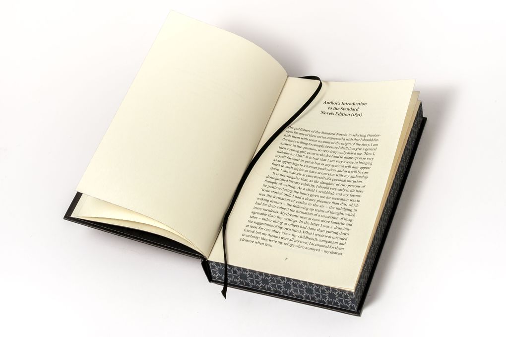 Weitere Ansicht: Shelley - Frankenstein | Mary Shelley