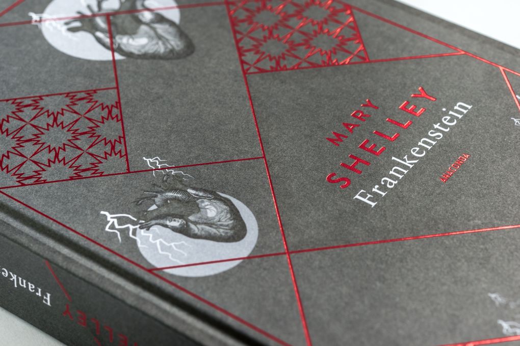 Weitere Ansicht: Shelley - Frankenstein | Mary Shelley
