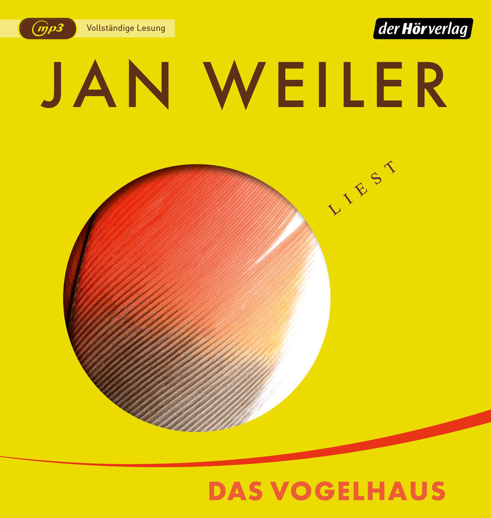 Weitere Ansicht: Das Vogelhaus | Jan Weiler