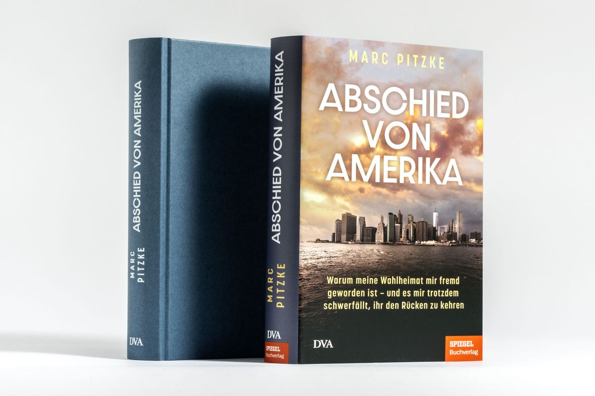 Weitere Ansicht: Abschied von Amerika | Marc Pitzke