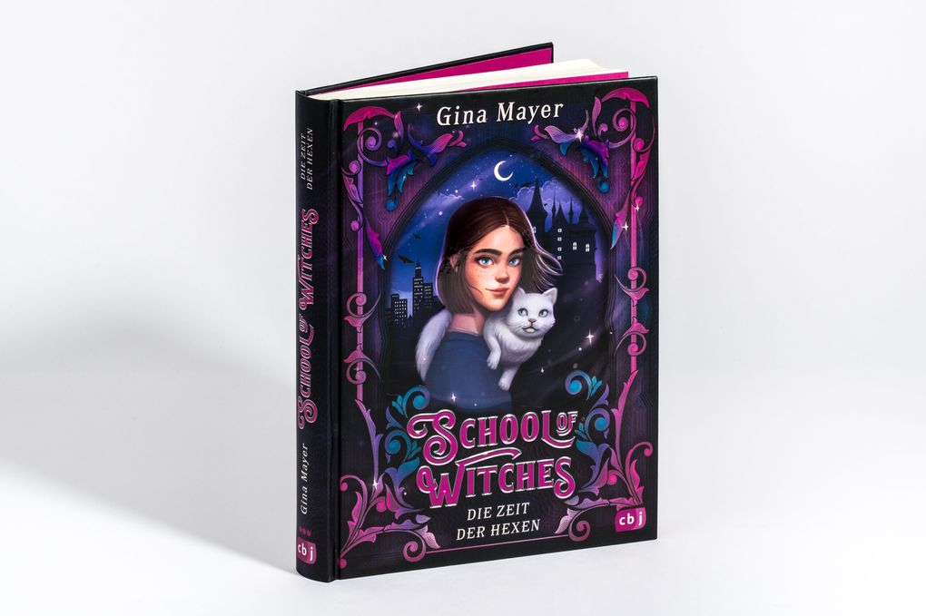 Weitere Ansicht: School of Witches - Die Zeit der Hexen | Gina Mayer