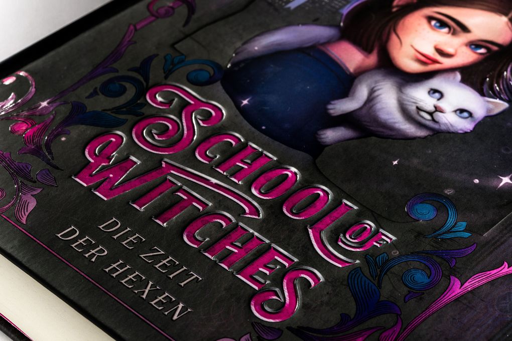 Weitere Ansicht: School of Witches - Die Zeit der Hexen | Gina Mayer