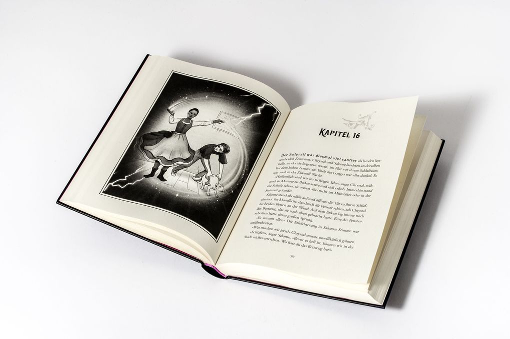 Weitere Ansicht: School of Witches - Die Zeit der Hexen | Gina Mayer